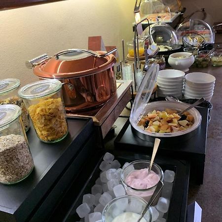 Hotel Holskenbaend Horstmar Zewnętrze zdjęcie