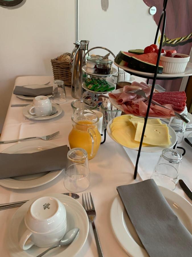 Hotel Holskenbaend Horstmar Zewnętrze zdjęcie