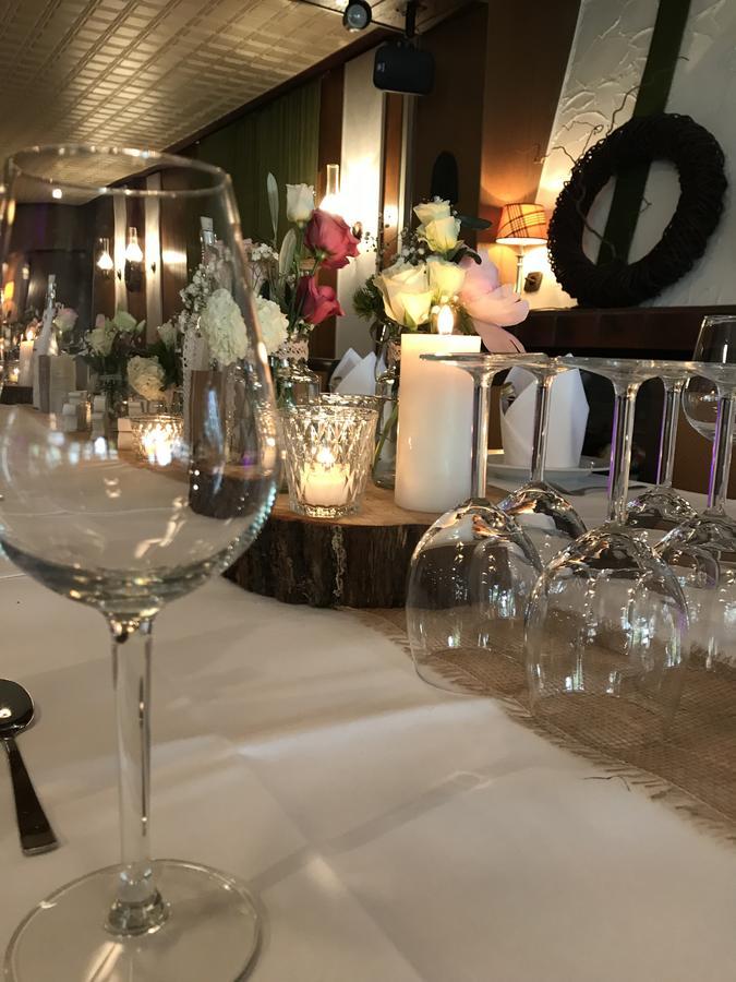 Hotel Holskenbaend Horstmar Zewnętrze zdjęcie