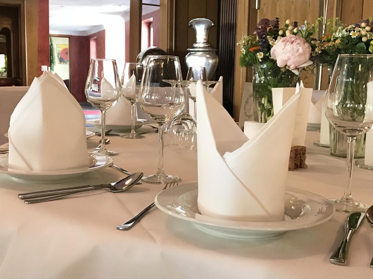Hotel Holskenbaend Horstmar Zewnętrze zdjęcie
