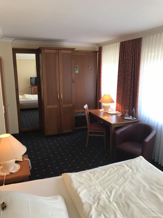 Hotel Holskenbaend Horstmar Zewnętrze zdjęcie