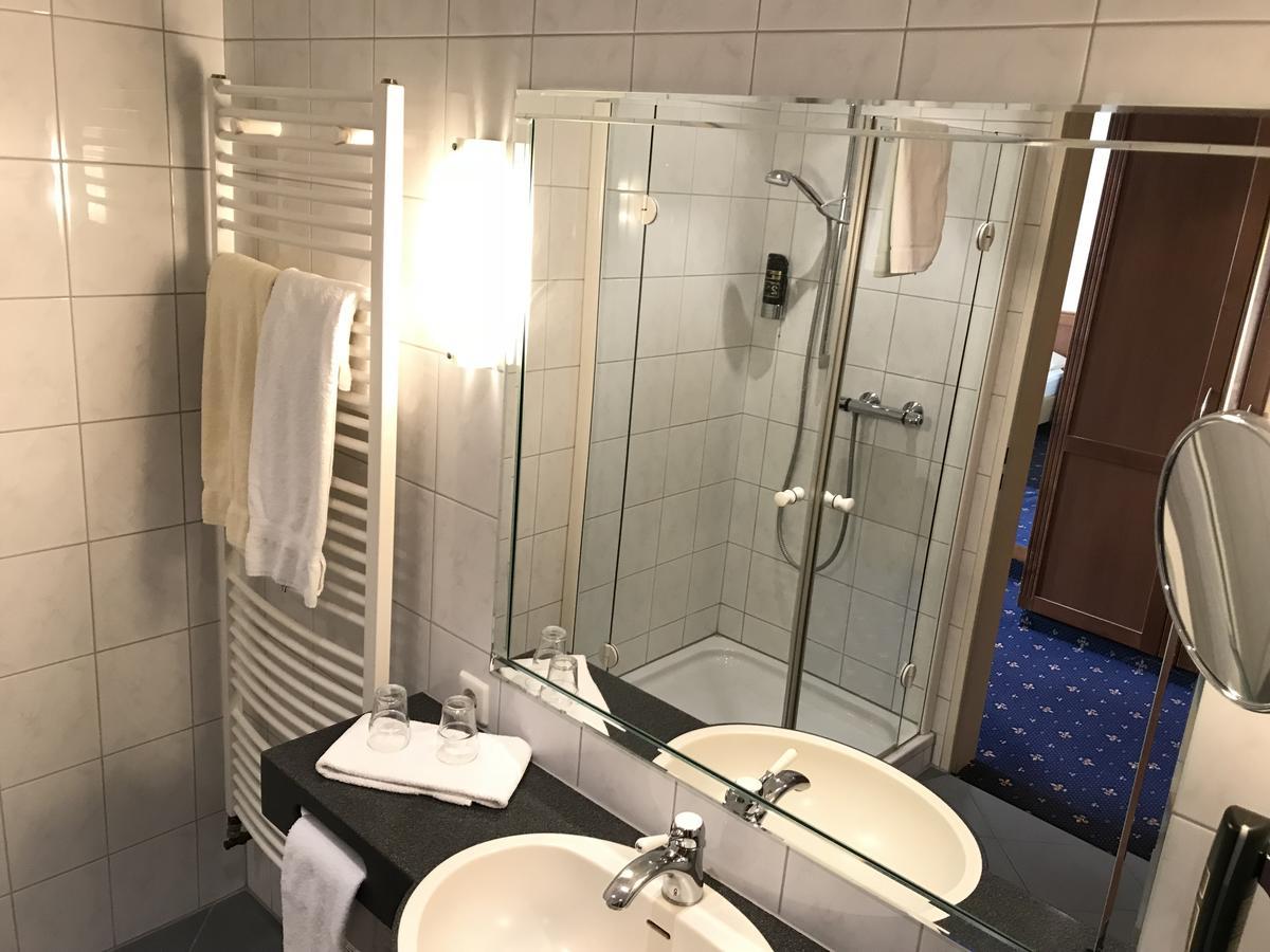 Hotel Holskenbaend Horstmar Zewnętrze zdjęcie